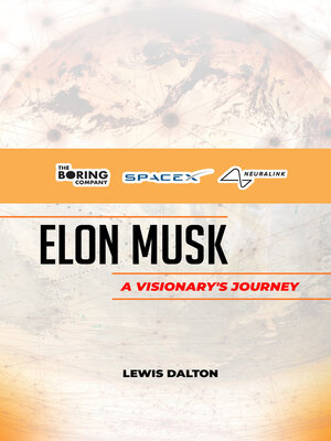 cover image of Elon Musk